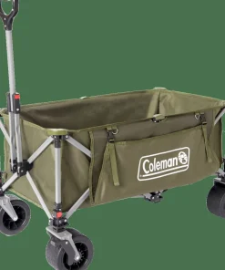 Coleman Ultimate Terrain Wagon Green