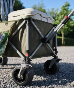 Coleman Ultimate Terrain Wagon Green