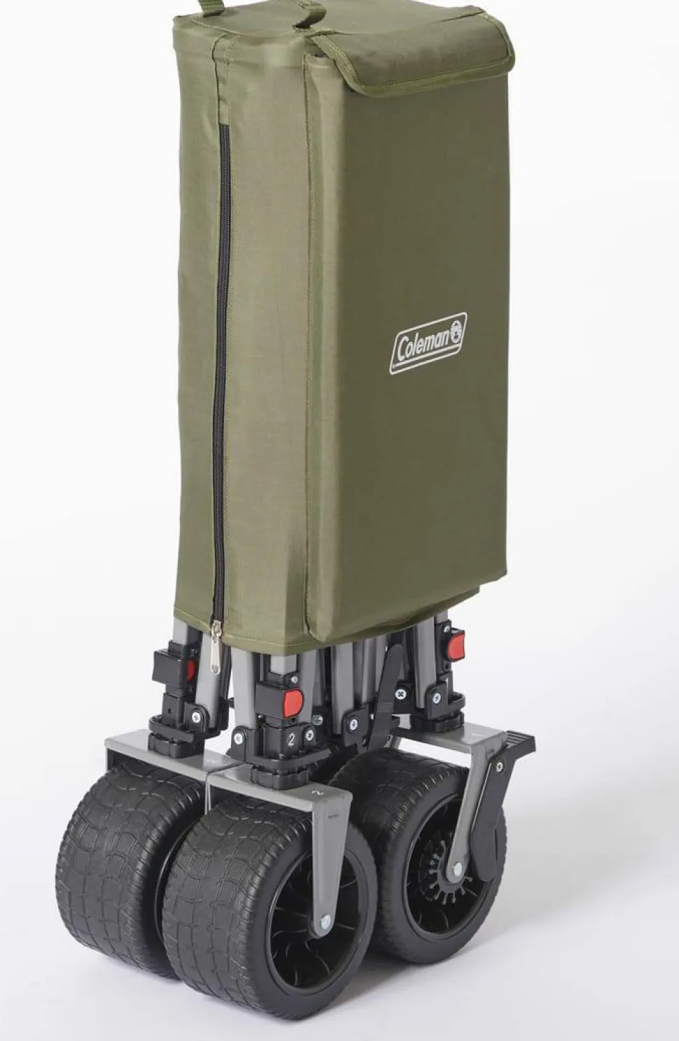 Coleman Ultimate Terrain Wagon Green
