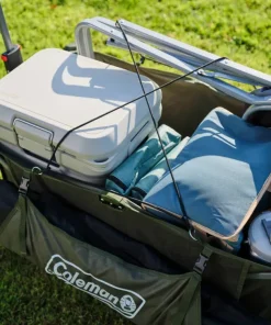 Coleman Ultimate Terrain Wagon Green