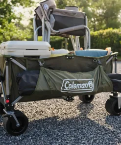 Coleman Ultimate Terrain Wagon Green