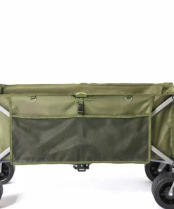 Coleman Ultimate Terrain Wagon Green