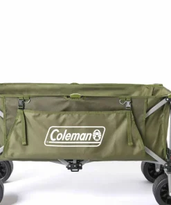 Coleman Ultimate Terrain Wagon Green