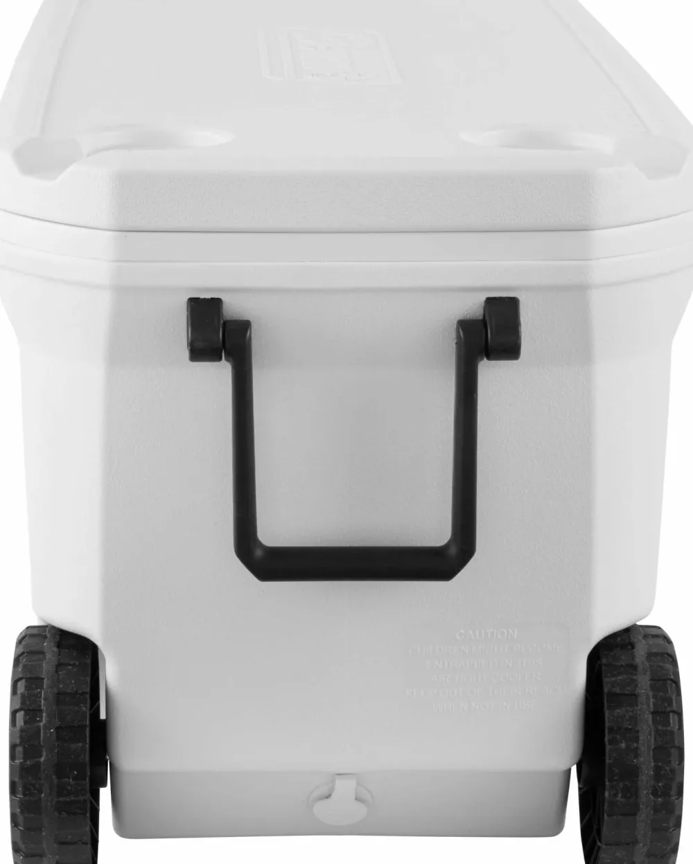 Coleman Xtreme Marine Wheeled 100 QT White Online