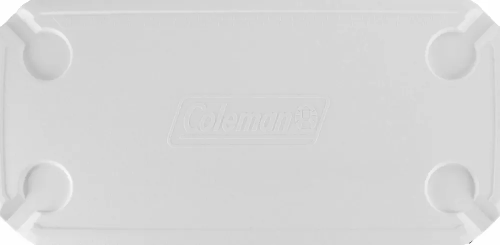 Coleman Xtreme Marine Wheeled 100 QT White Online