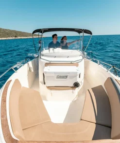 Coleman Xtreme Marine Wheeled 100 QT White Online