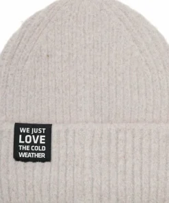 Clearance Kids' Beanie With Wool & Reflex Barn Huvudbonader Barn