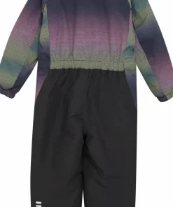 Online Kids' Coverall AOP Barn Overaller Barn