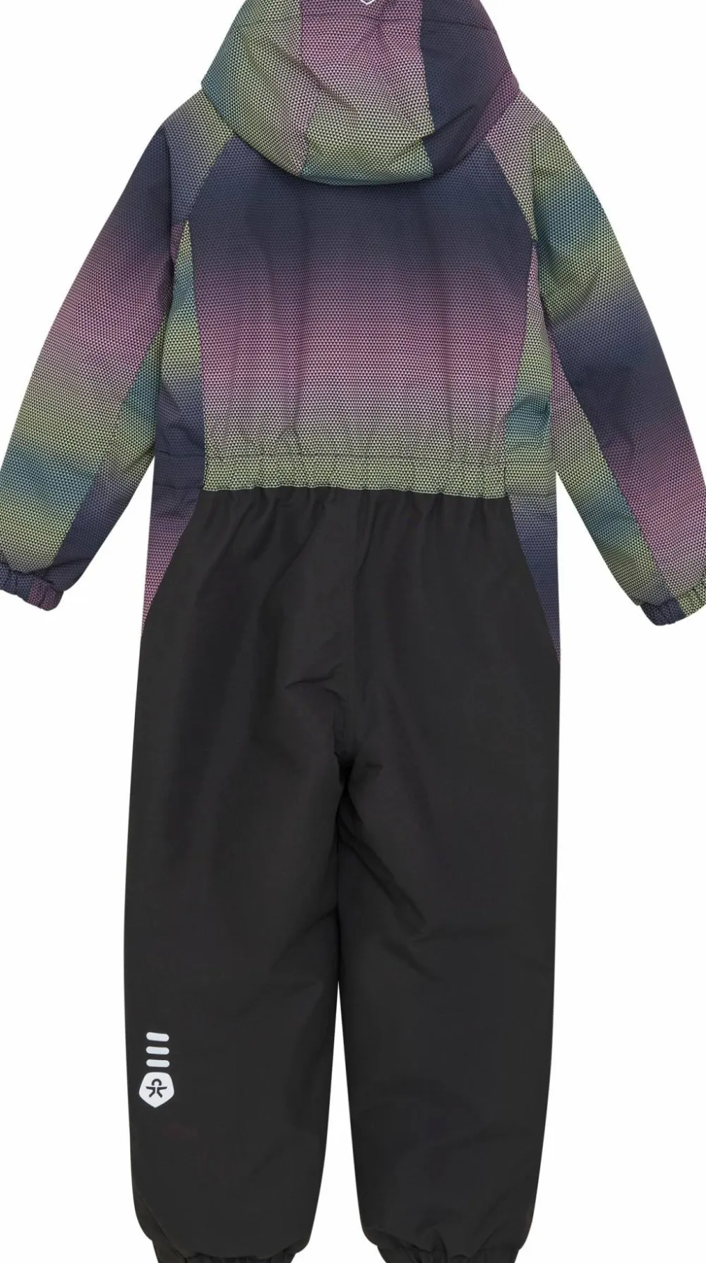 Online Kids' Coverall AOP Barn Overaller Barn
