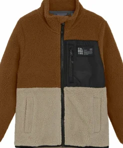 Hot Kids' Fleece Jacket Barn Barnjackor & Västar|Barntröjor & Fleece