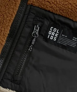 Hot Kids' Fleece Jacket Barn Barnjackor & Västar|Barntröjor & Fleece