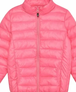 Color Kids Kids' Jacket Quilted Pink Lemonade Outlet