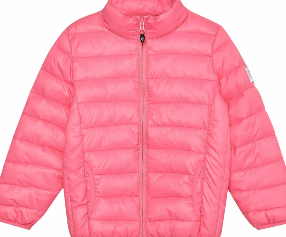 Color Kids Kids' Jacket Quilted Pink Lemonade Outlet