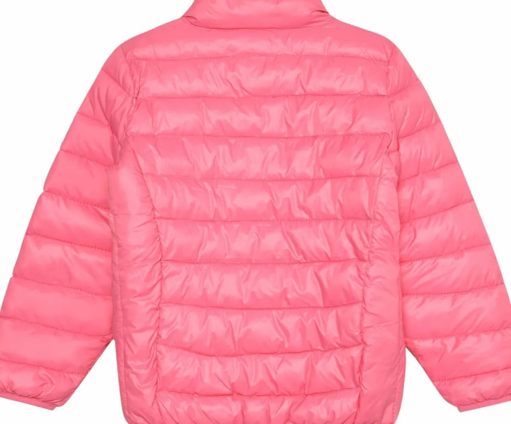 Color Kids Kids' Jacket Quilted Pink Lemonade Outlet