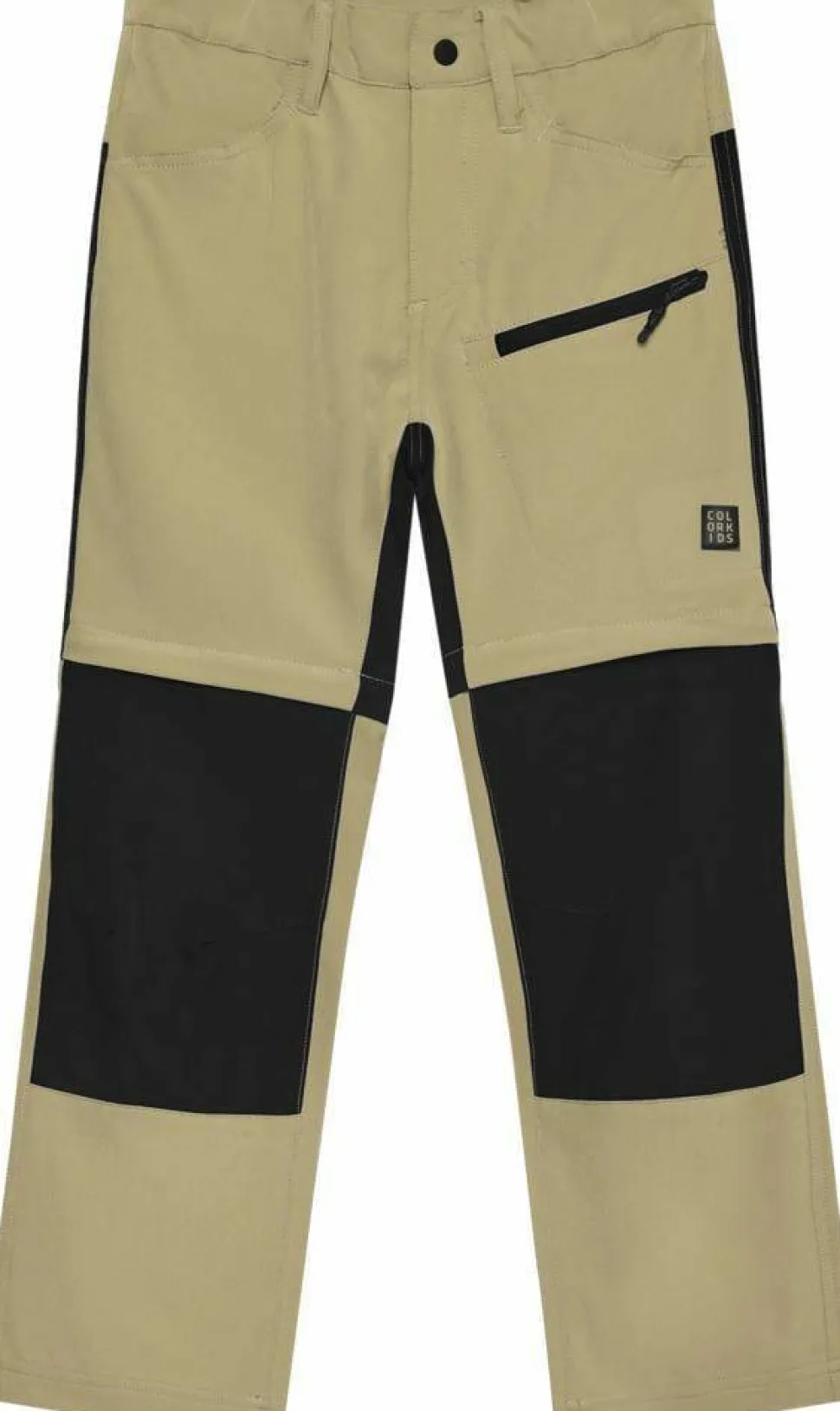 Color Kids Kids' Pants Stretch With Zip Off Sponge