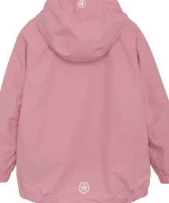 Color Kids Kids' Shell Jacket Foxglove