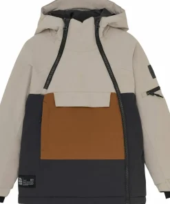 Hot Kids' Ski Anorak Barn Barnjackor & Västar