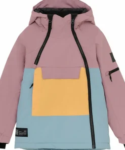 Discount Kids' Ski Anorak Barn Barnjackor & Västar