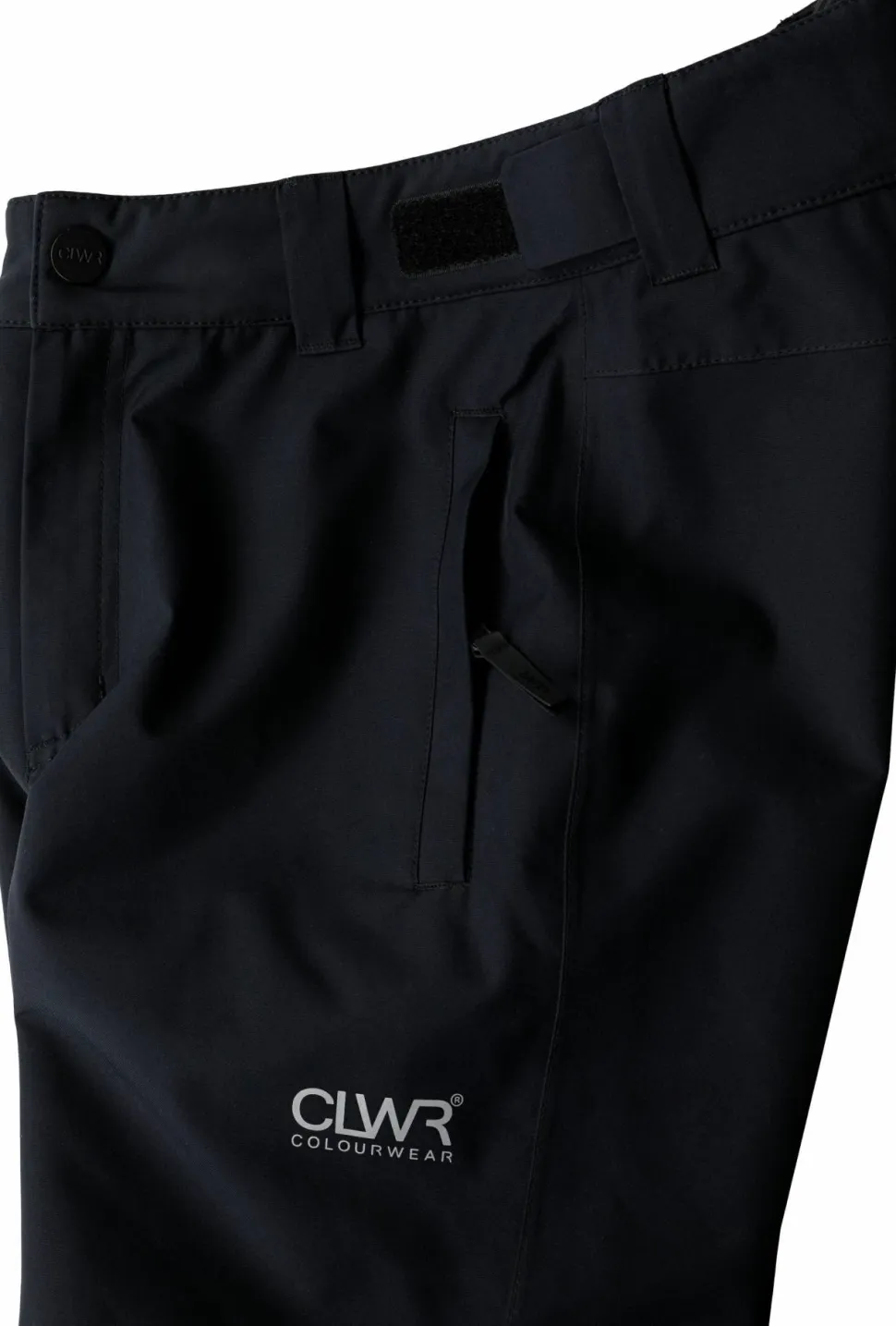 ColourWear Juniors' Line Pants Black