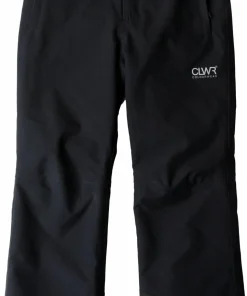 ColourWear Juniors' Line Pants Black