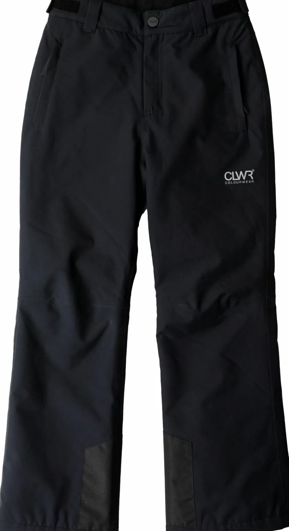 ColourWear Juniors' Line Pants Black