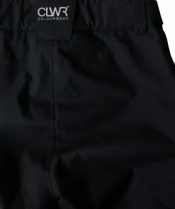 ColourWear Juniors' Line Pants Black