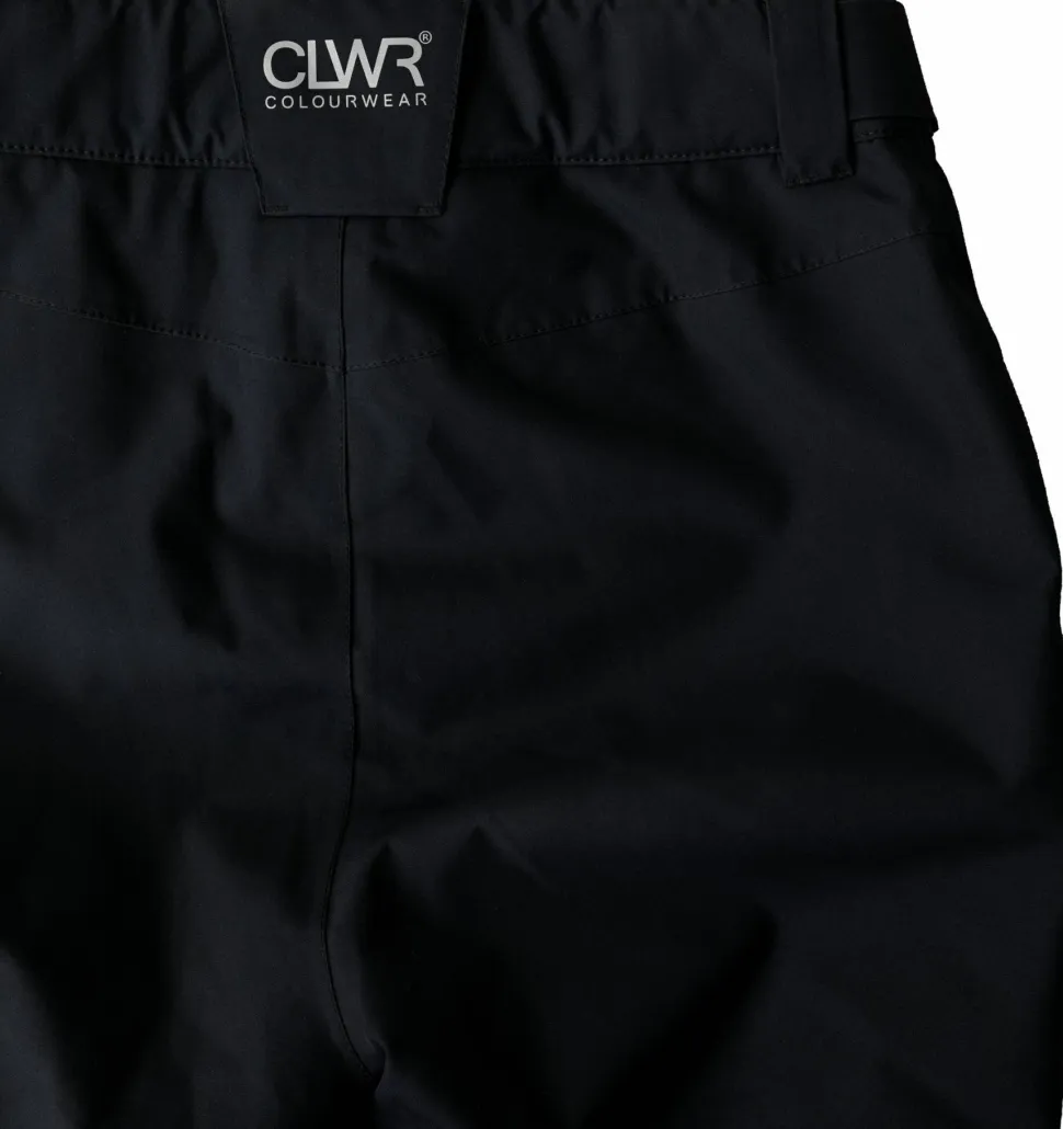 ColourWear Juniors' Line Pants Black