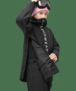 Clearance Juniors' Signature Anorak Snowboarding