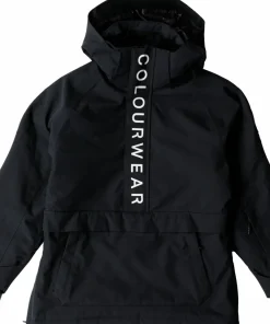 Clearance Juniors' Signature Anorak Snowboarding