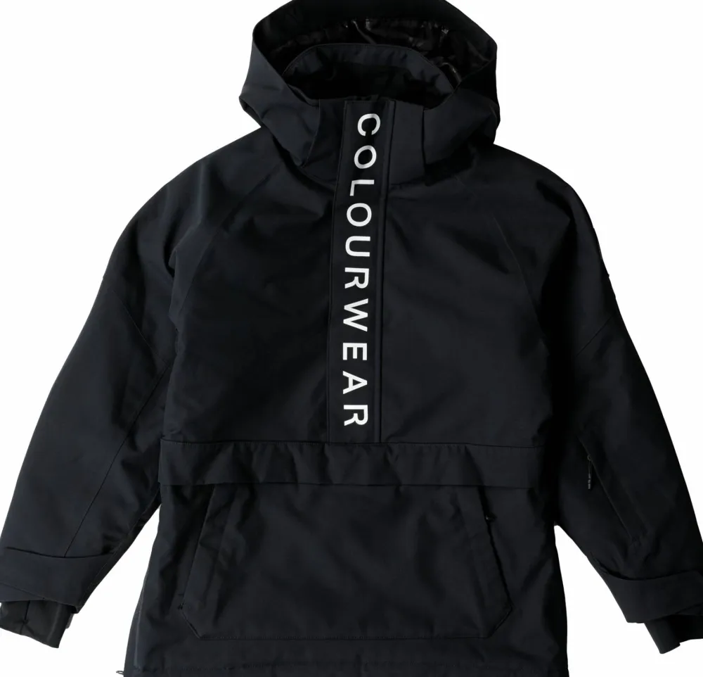 Clearance Juniors' Signature Anorak Snowboarding