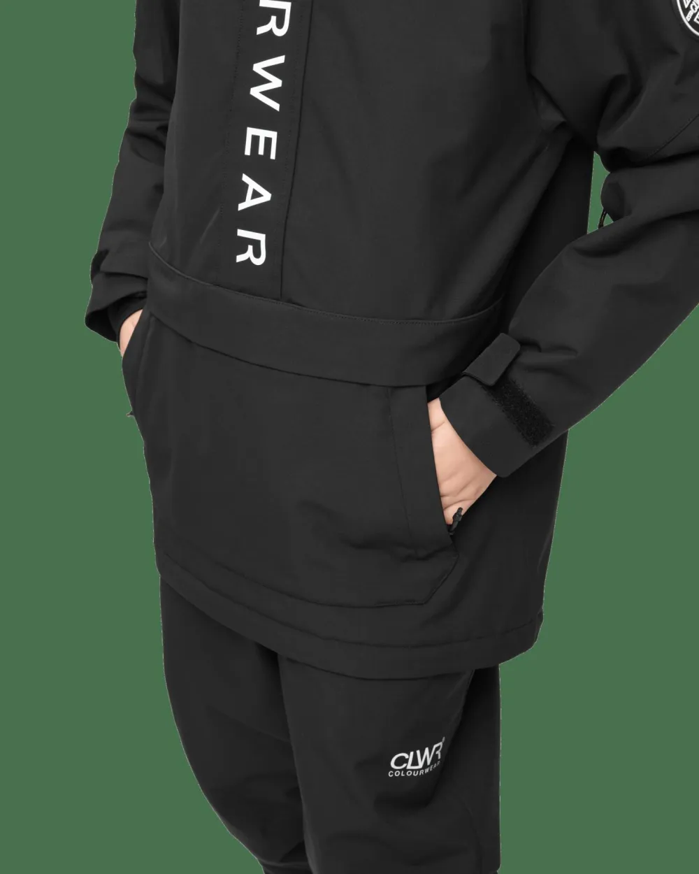 Clearance Juniors' Signature Anorak Snowboarding