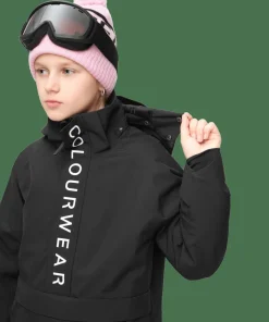 Clearance Juniors' Signature Anorak Snowboarding