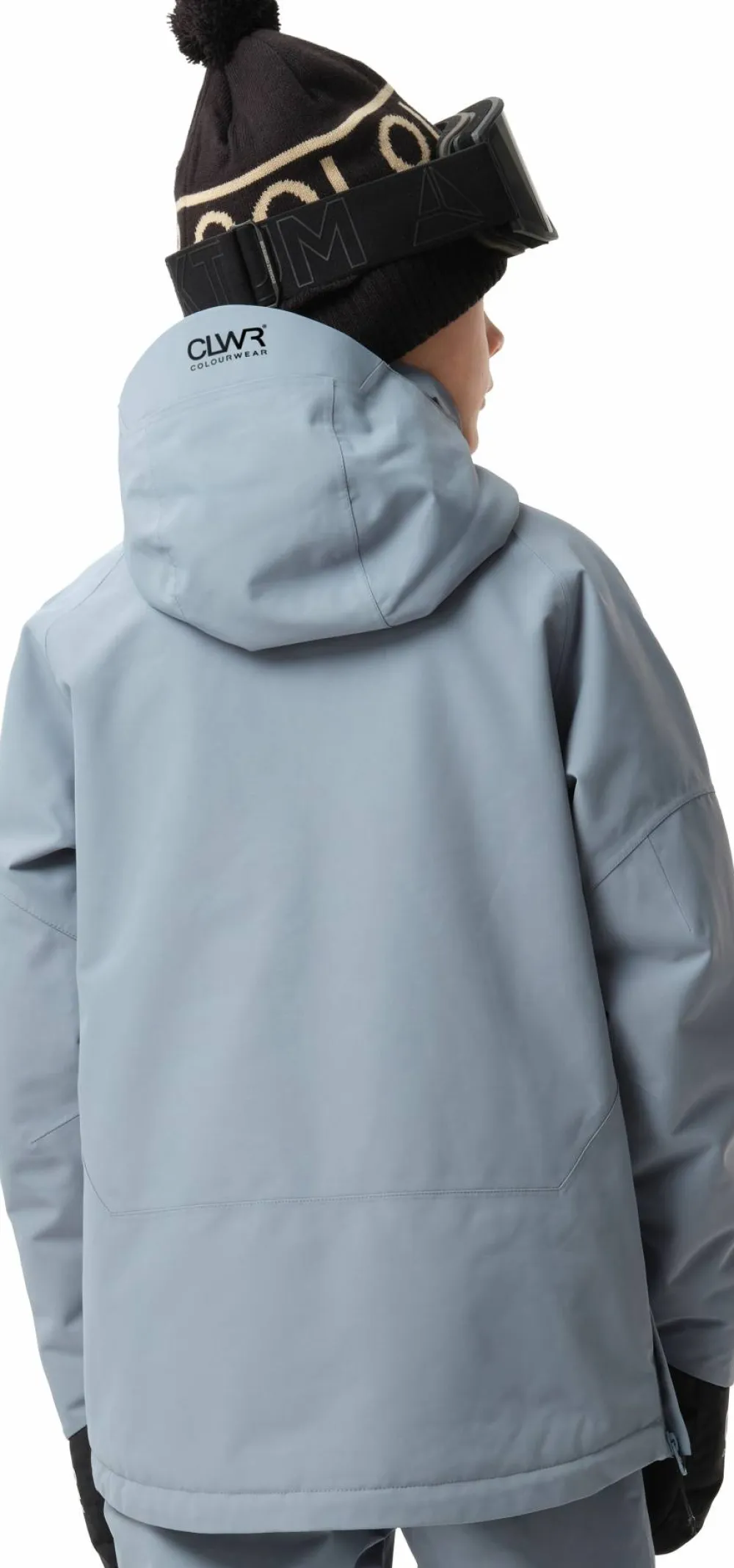 Best Juniors' Signature Anorak Snowboarding