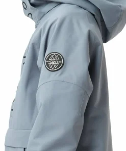 Best Juniors' Signature Anorak Snowboarding