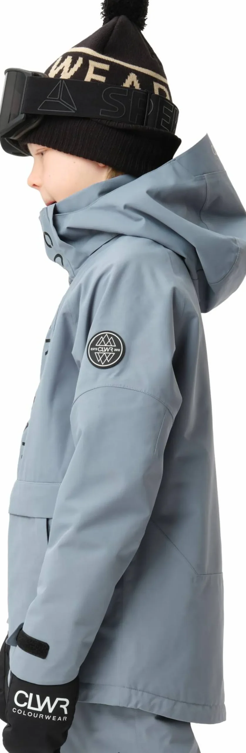 Best Juniors' Signature Anorak Snowboarding