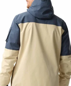 ColourWear Men's Eagle Jacket Sand Discount