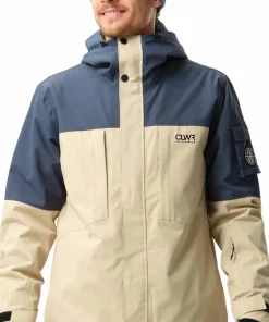 ColourWear Men's Eagle Jacket Sand