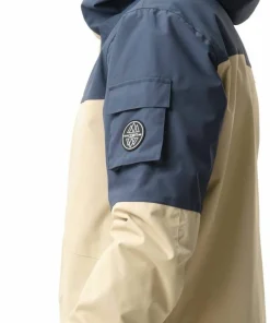 ColourWear Men's Eagle Jacket Sand