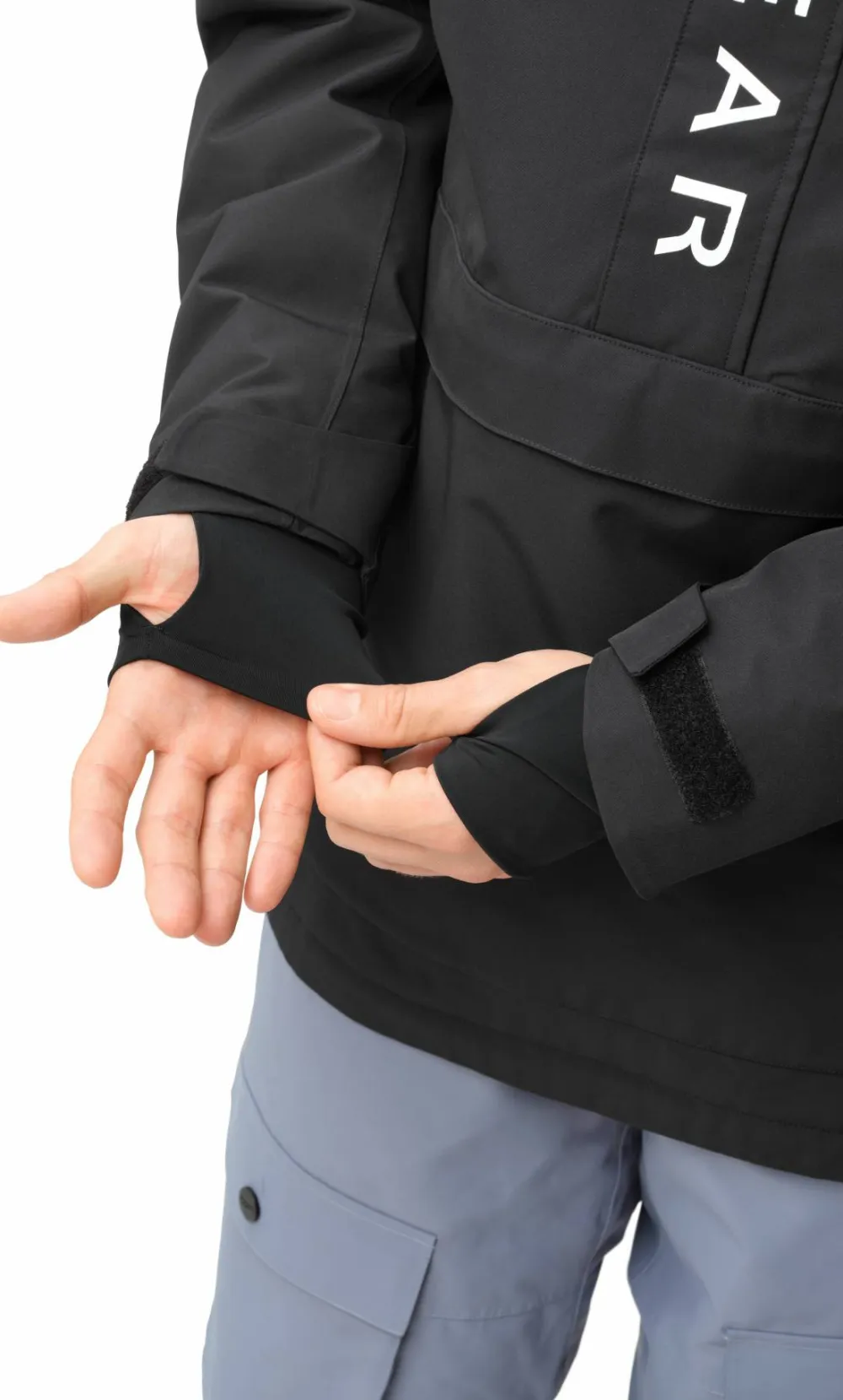 Outlet Men's Signature Anorak Skidkläder Herr|Herrjackor