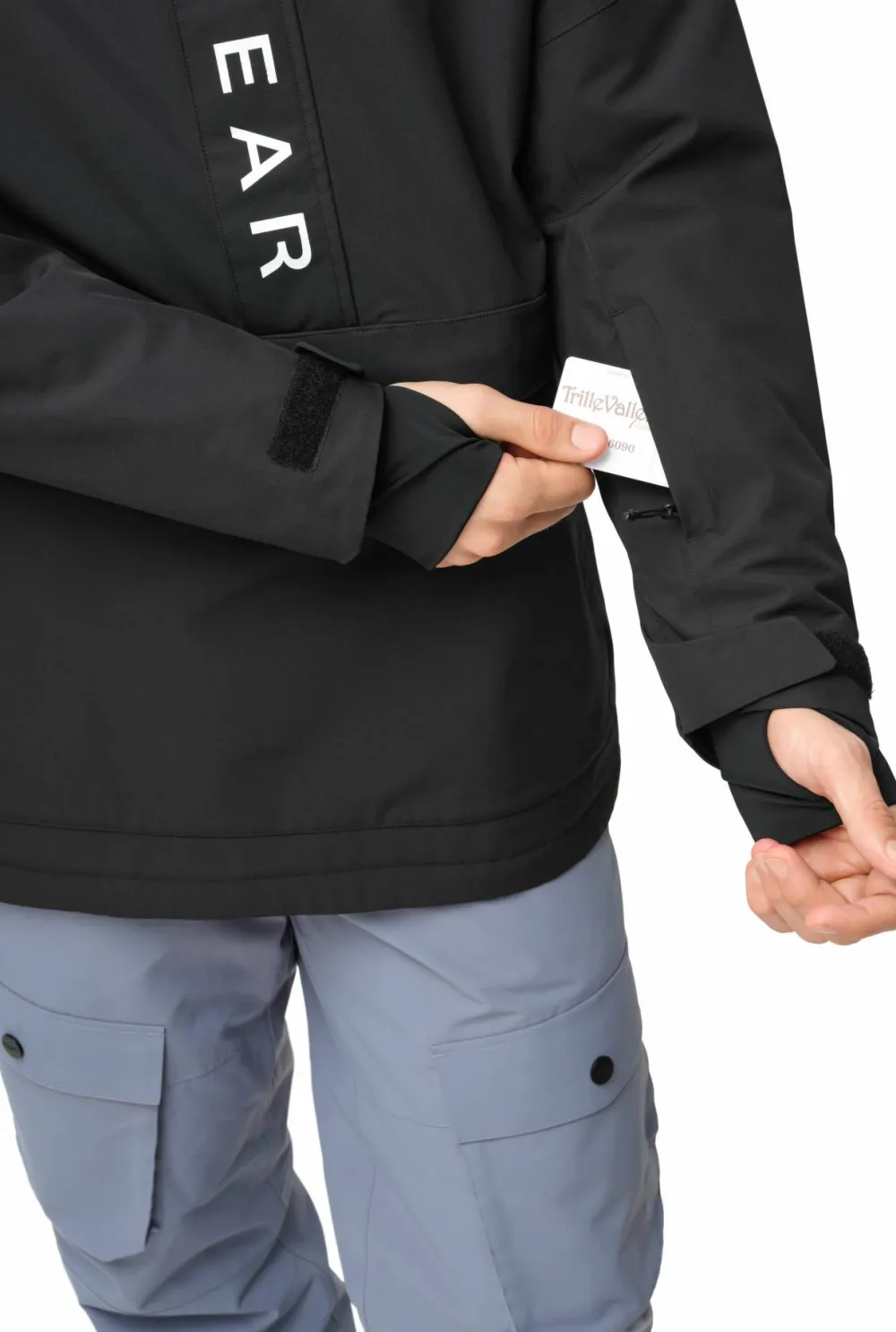 Outlet Men's Signature Anorak Skidkläder Herr|Herrjackor