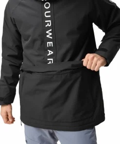 Outlet Men's Signature Anorak Skidkläder Herr|Herrjackor
