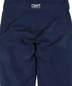 ColourWear Men's Slash Bib Pants Navy