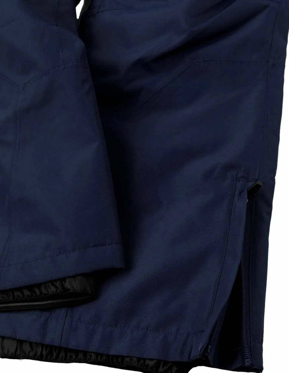 ColourWear Men's Slash Bib Pants Navy