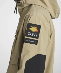 ColourWear Men's Trabajo Jacket Light Brown