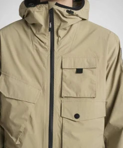 ColourWear Men's Trabajo Jacket Light Brown