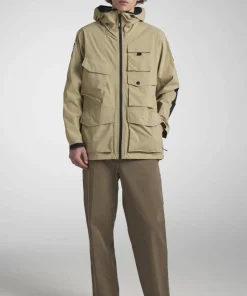 ColourWear Men's Trabajo Jacket Light Brown
