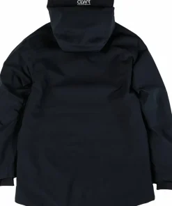 ColourWear Women Cake Anorak 2.0 Black Clearance