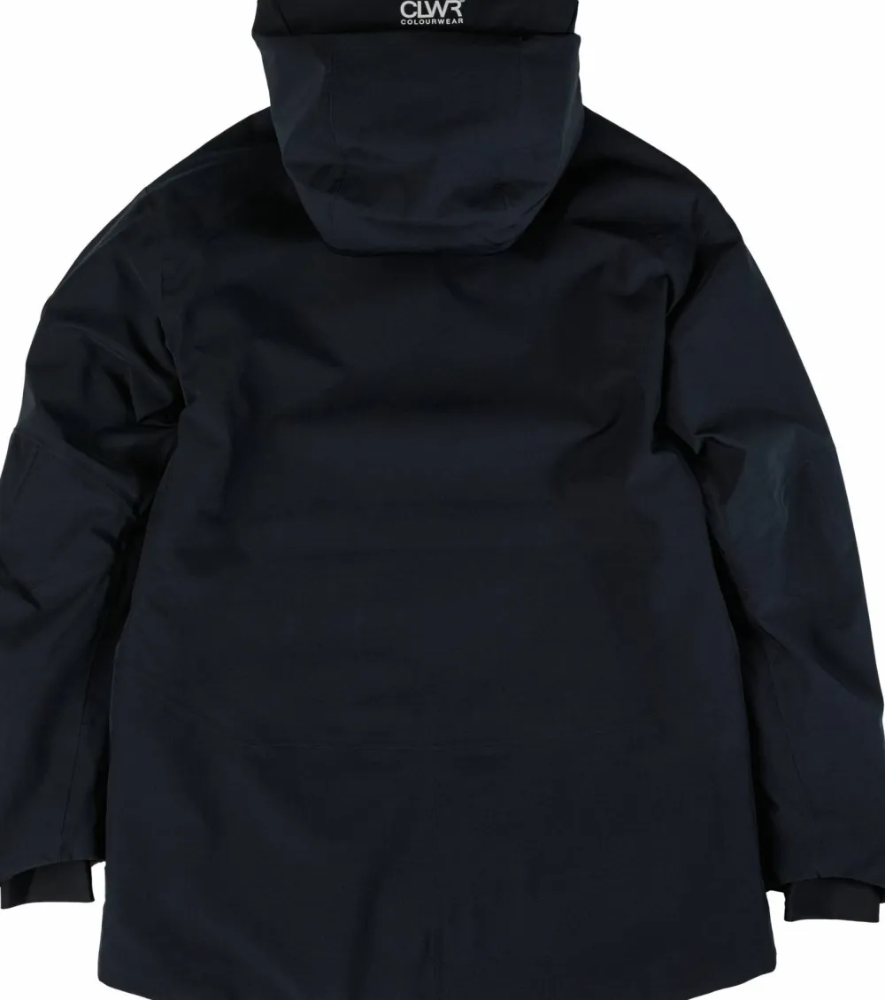 ColourWear Women Cake Anorak 2.0 Black Clearance