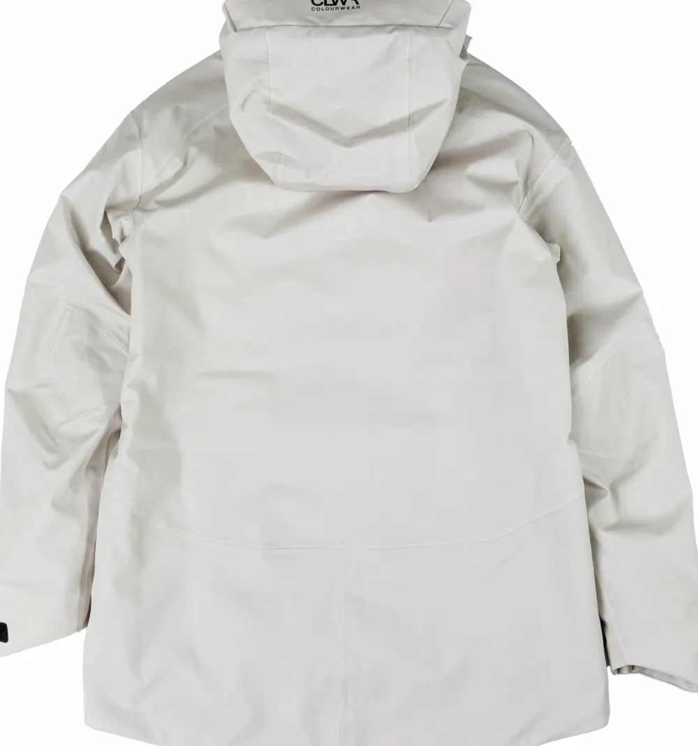 ColourWear Women Cake Anorak 2.0 Off-White Best