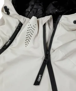 ColourWear Women Cake Anorak 2.0 Off-White Best